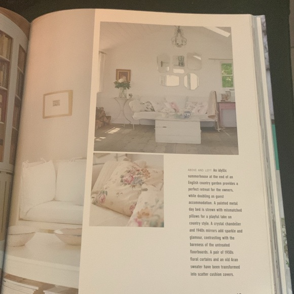 Decor book “at home with White” - Picture 2 of 2